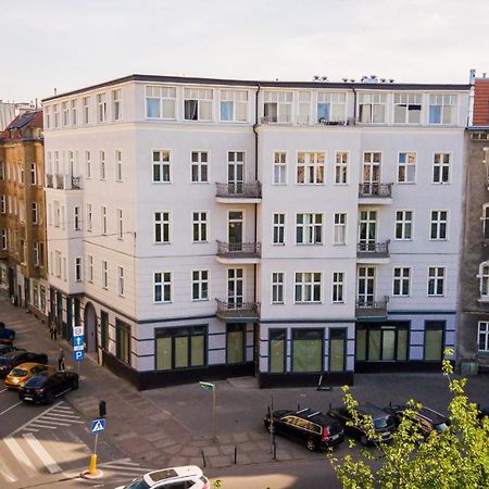 Appartement Nowoczesna Kawalerka Monte Cassino 37 à Szczecin Extérieur photo