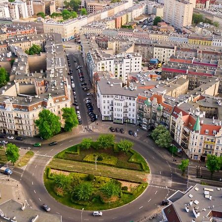 Appartement Nowoczesna Kawalerka Monte Cassino 37 à Szczecin Extérieur photo