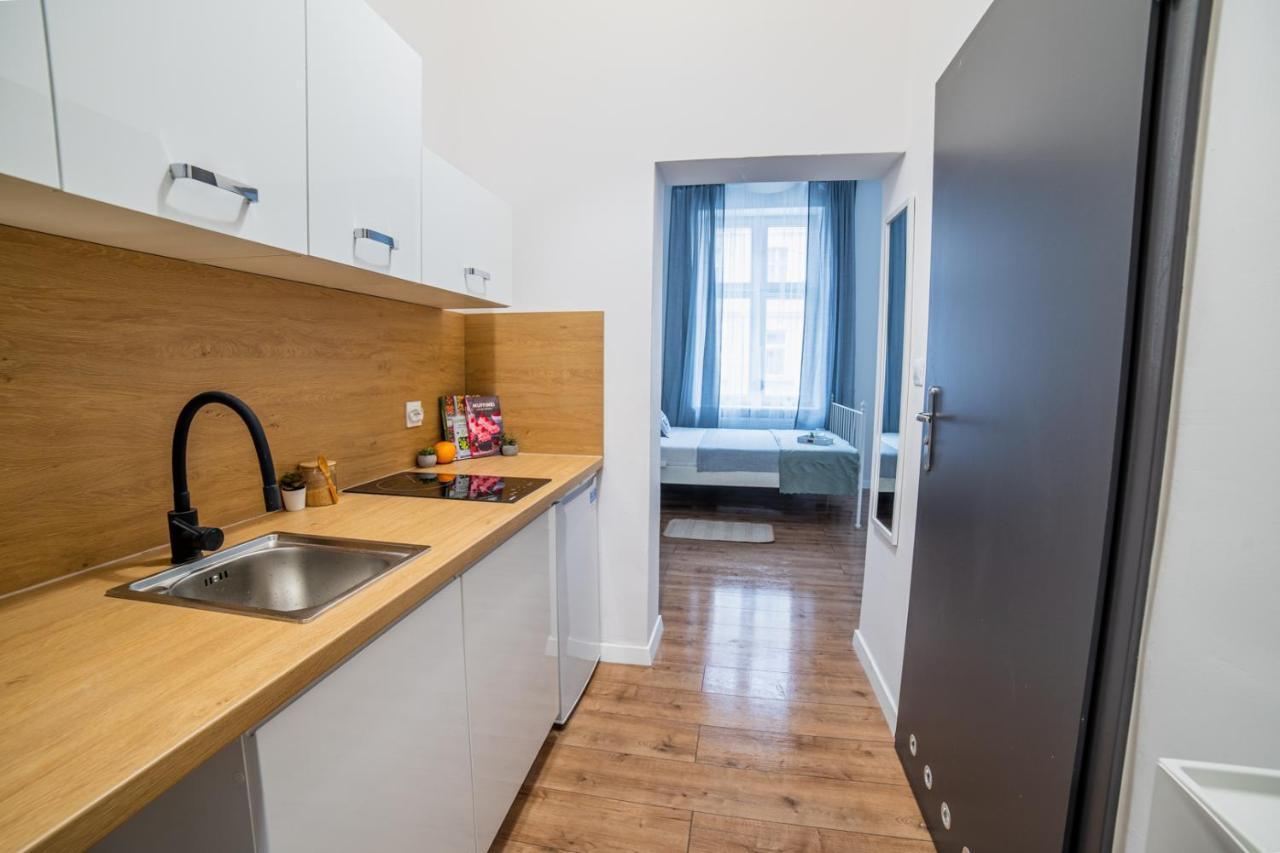 Appartement Nowoczesna Kawalerka Monte Cassino 37 à Szczecin Extérieur photo
