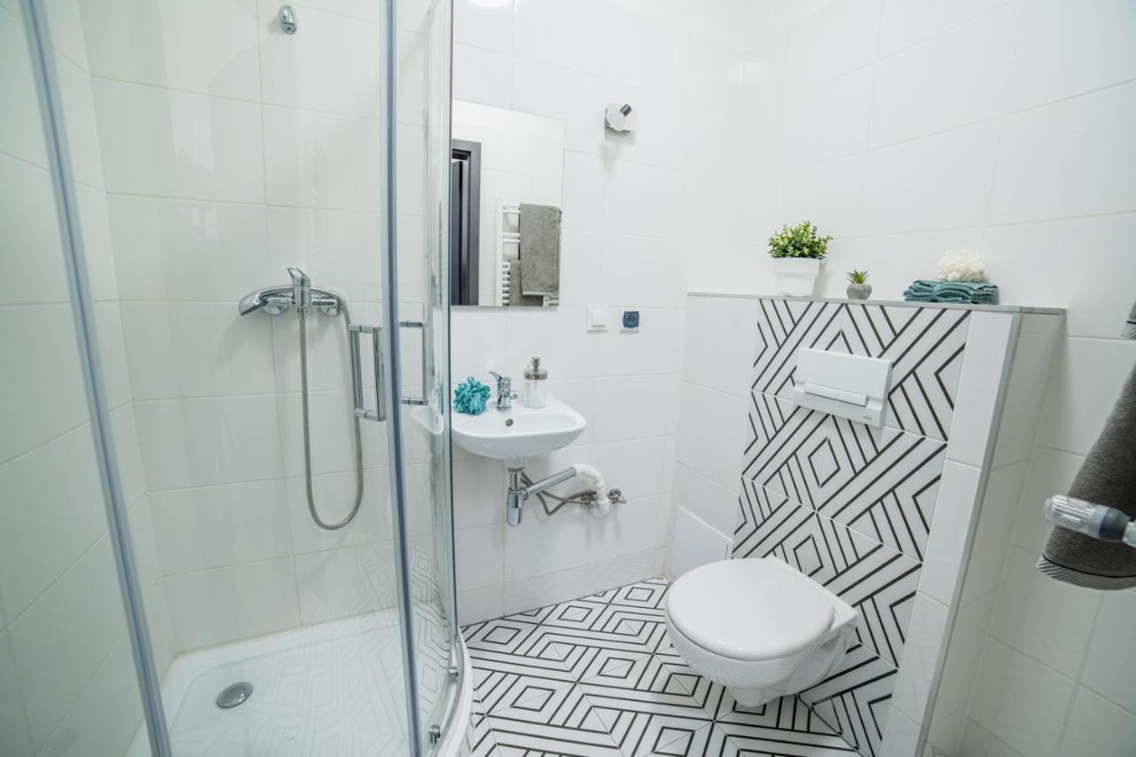 Appartement Nowoczesna Kawalerka Monte Cassino 37 à Szczecin Extérieur photo