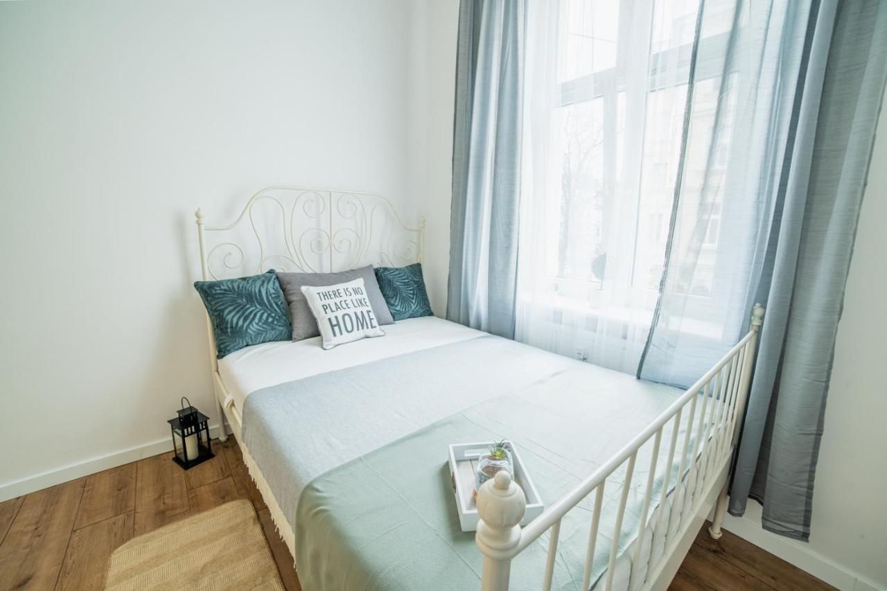 Appartement Nowoczesna Kawalerka Monte Cassino 37 à Szczecin Extérieur photo